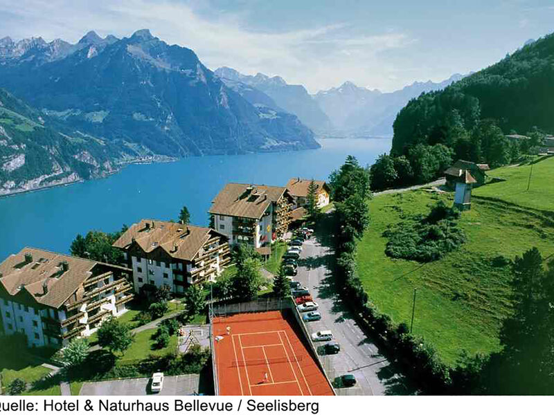 Hotel & Naturhaus Bellevue