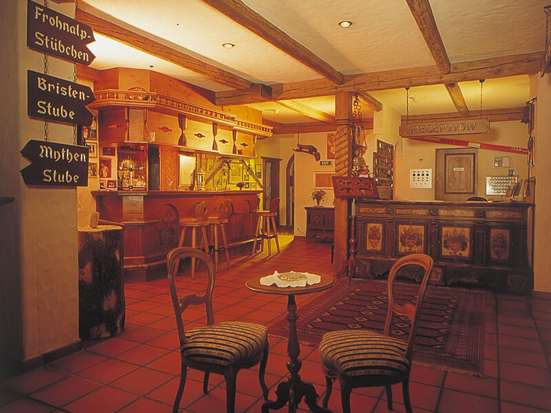 Hotel & Naturhaus Bellevue