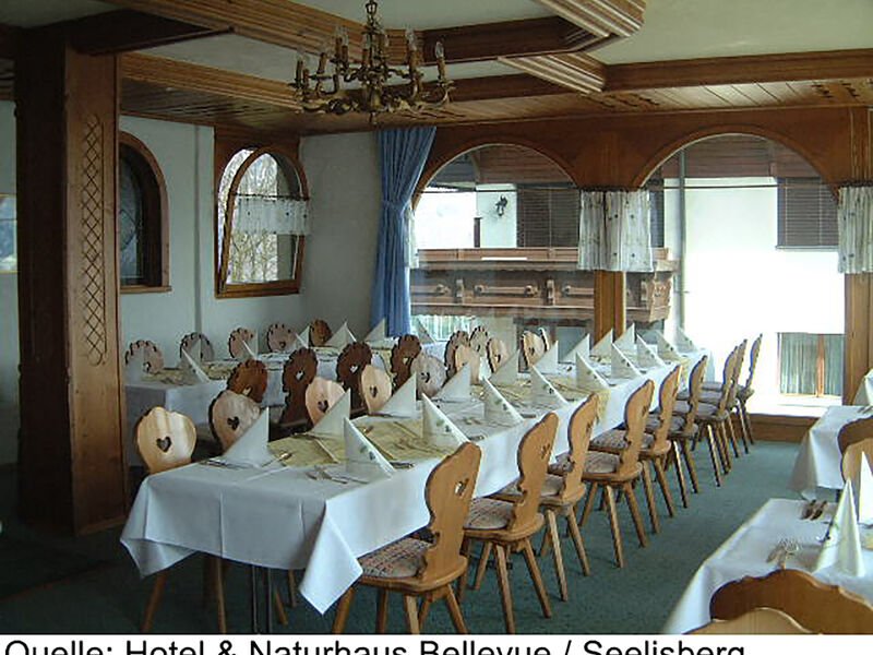 Hotel & Naturhaus Bellevue
