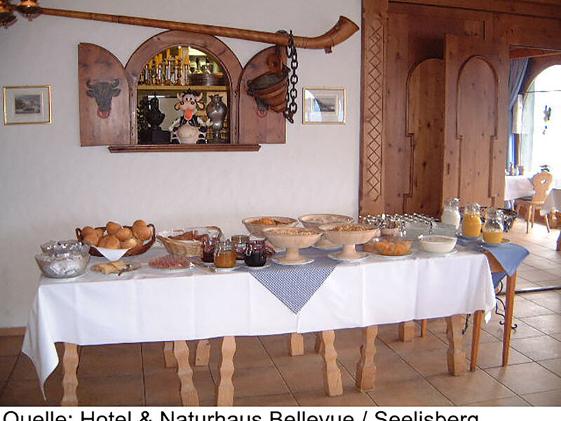 Hotel & Naturhaus Bellevue