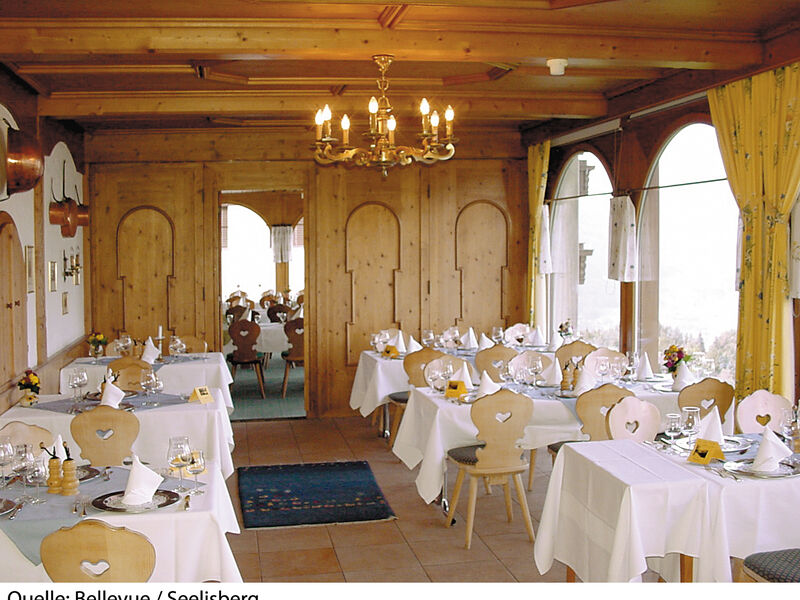 Hotel & Naturhaus Bellevue