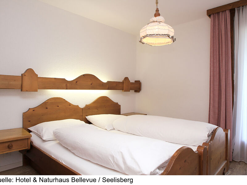 Hotel & Naturhaus Bellevue