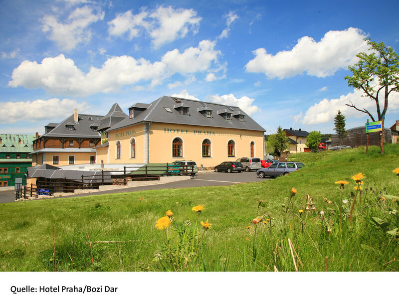 Hotel Praha s
