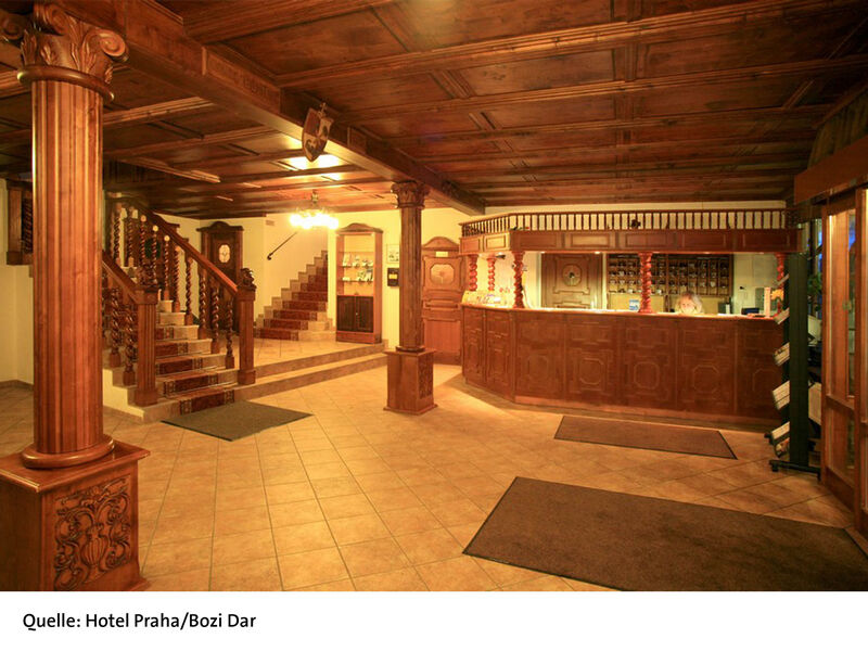 Hotel Praha s