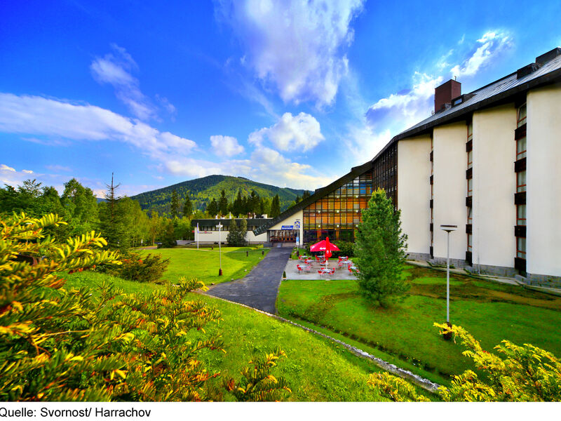 Wellness Hotel Svornost