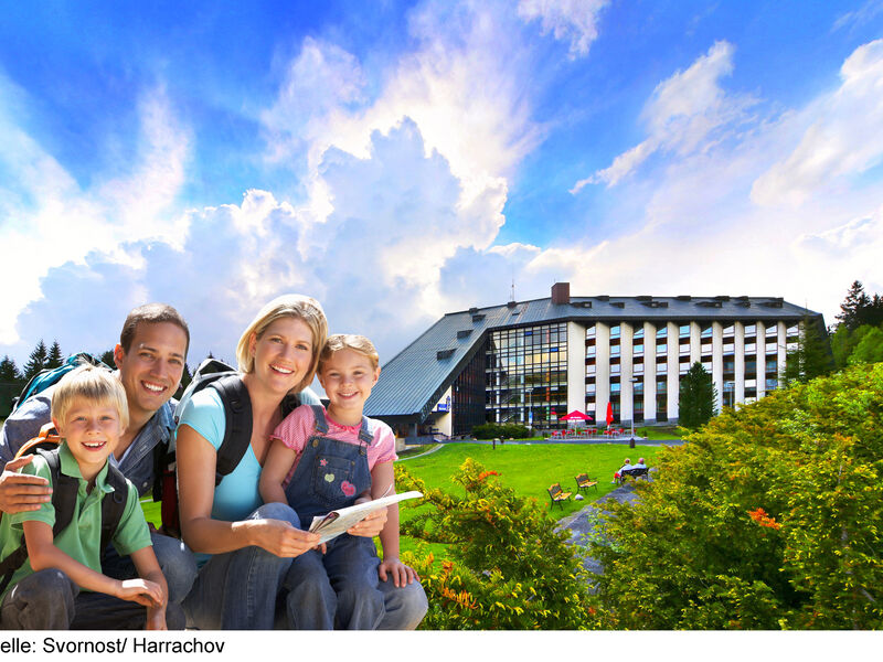 Wellness Hotel Svornost