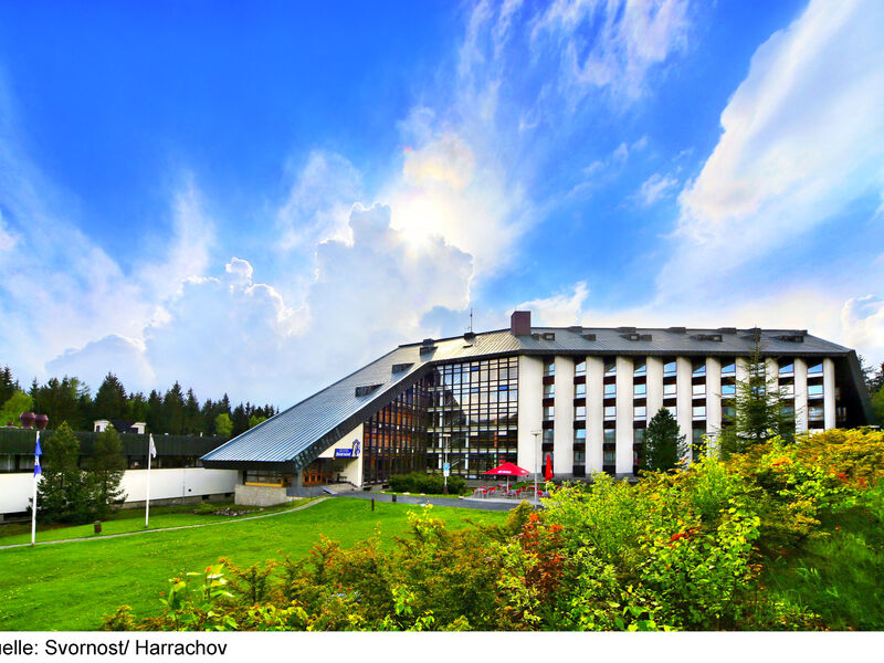 Wellness Hotel Svornost