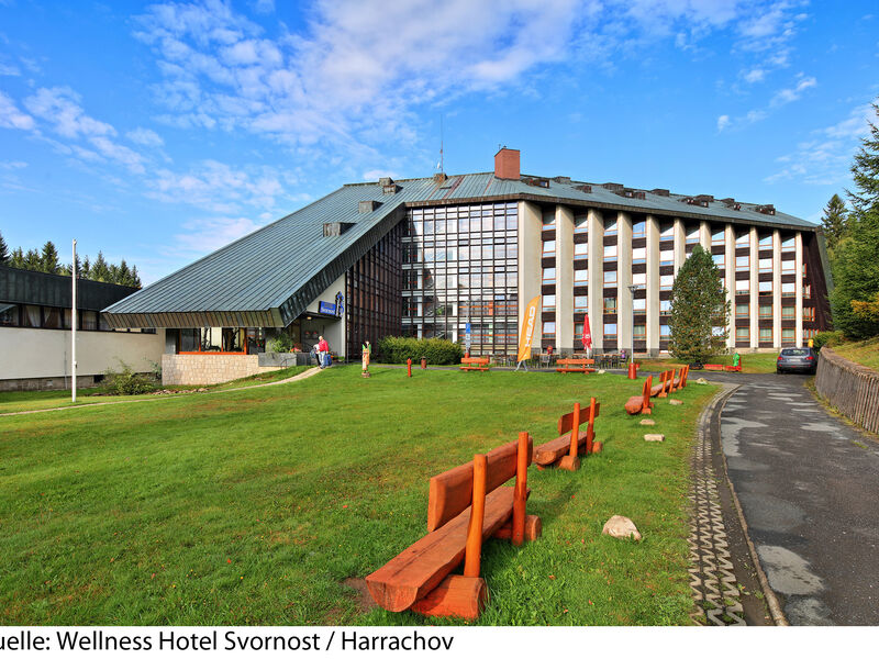 Wellness Hotel Svornost
