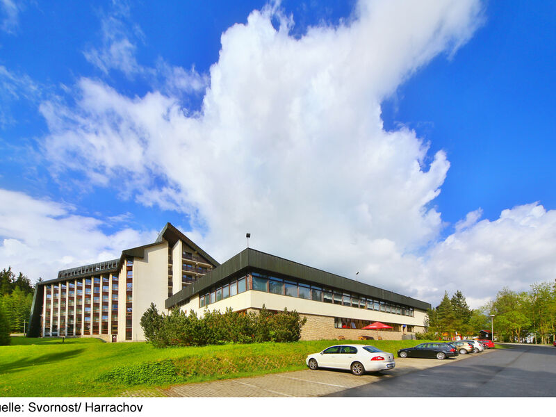 Wellness Hotel Svornost