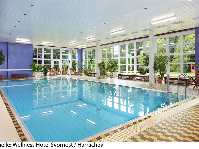 Wellness Hotel Svornost