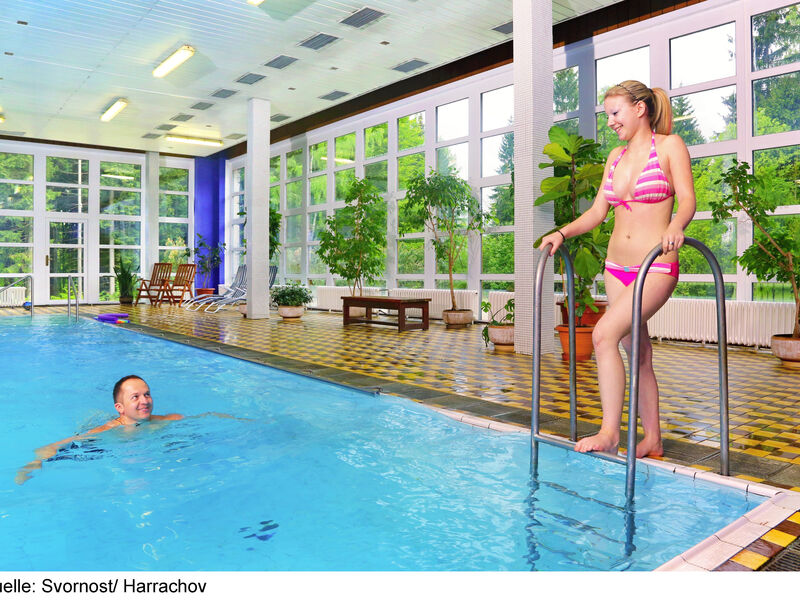 Wellness Hotel Svornost