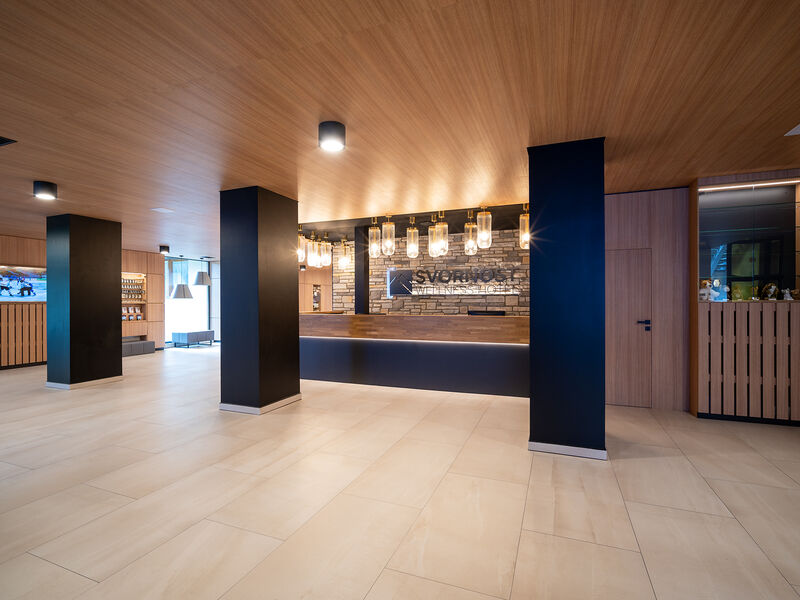 Wellness Hotel Svornost