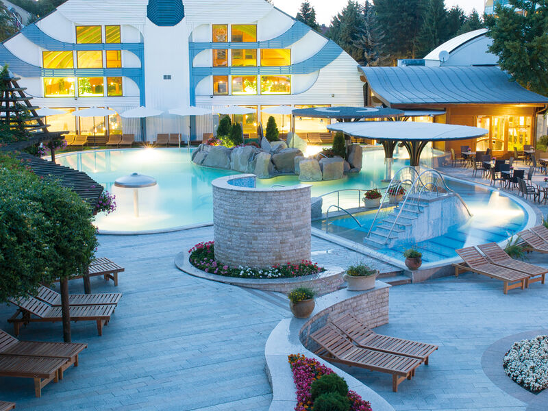 NaturMed Hotel Carbona  sup.