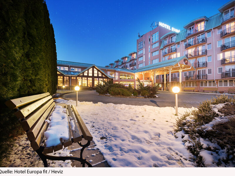 Hotel Europa fit  sup.