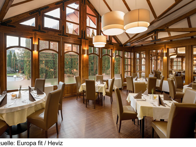 Hotel Europa fit  sup.
