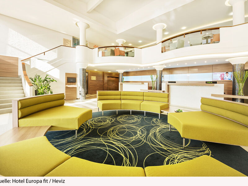 Hotel Europa fit  sup.