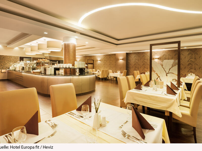 Hotel Europa fit  sup.