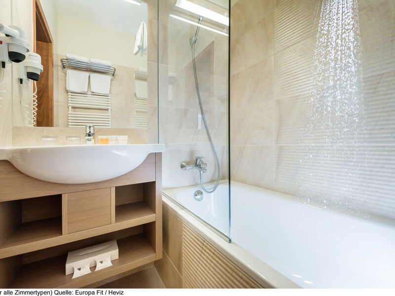 Hotel Europa fit  sup.