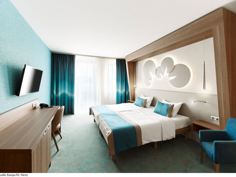 Hotel Europa fit  sup.
