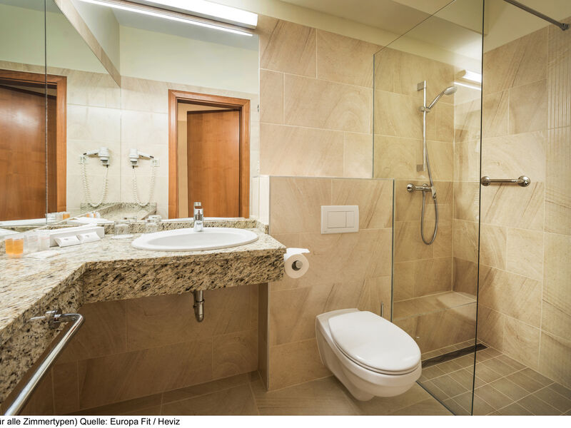 Hotel Europa fit  sup.