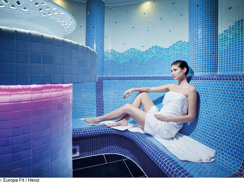 Hotel Europa fit  sup.