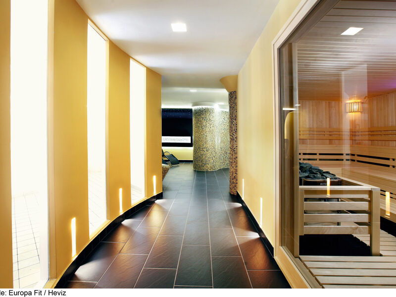 Hotel Europa fit  sup.