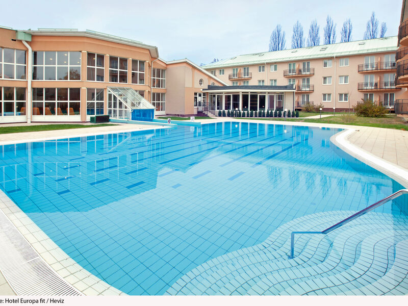 Hotel Europa fit  sup.
