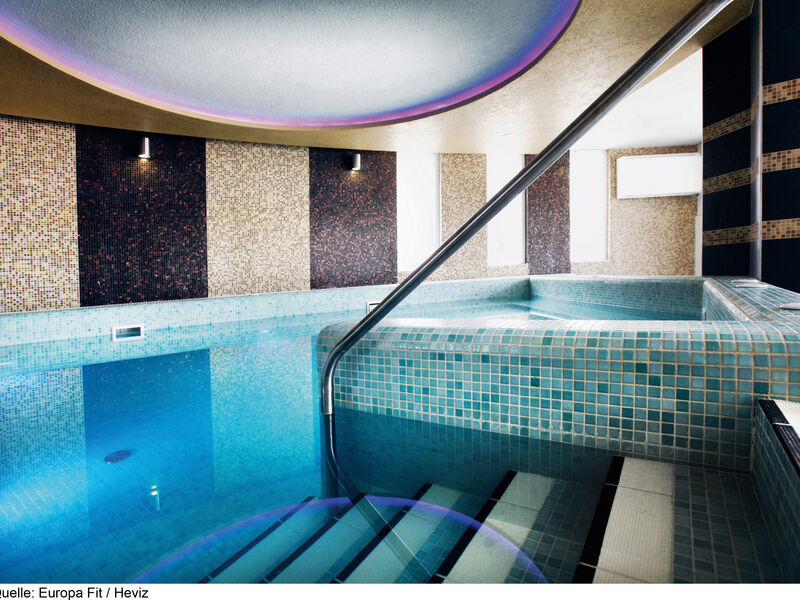 Hotel Europa fit  sup.