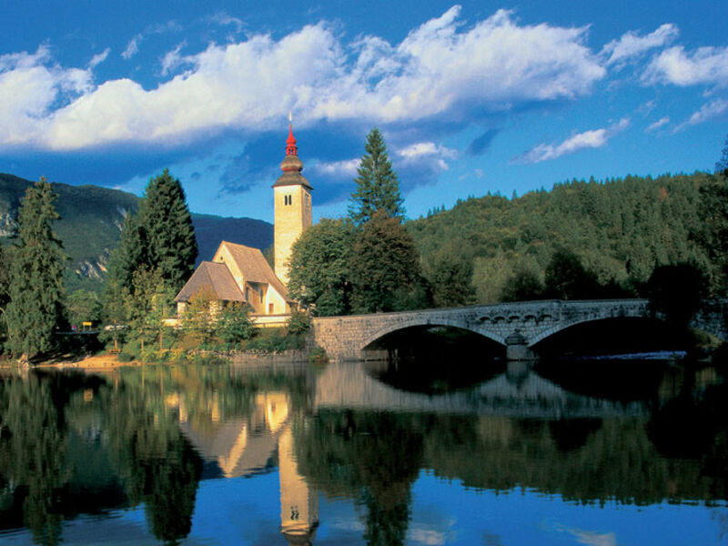 Jezero Bohinj