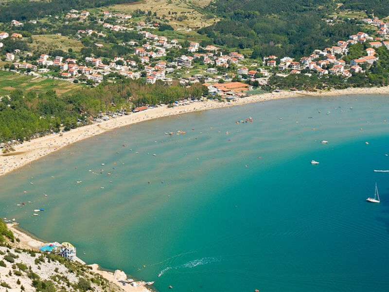 Plaža Sunny Hotel + Lopar Hotel