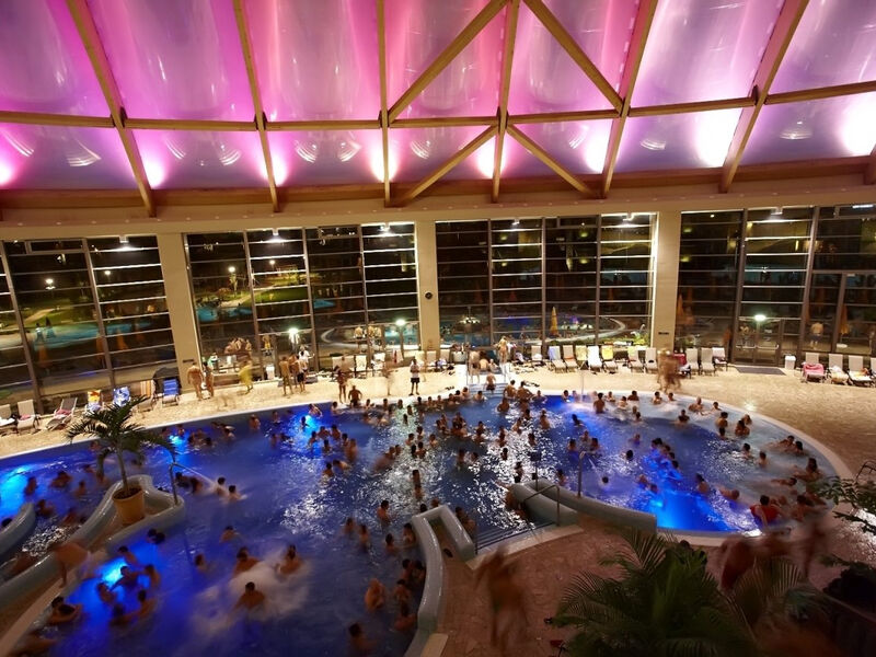 Aquaworld Resort Budapest