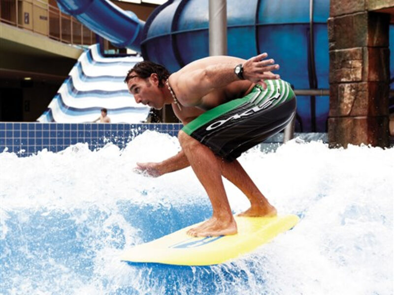 Aquaworld Resort Budapest