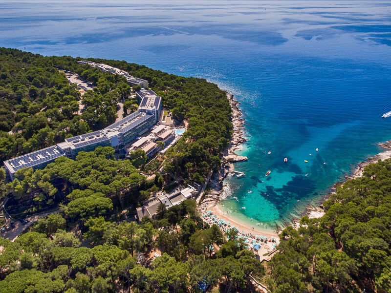 Hotel Aurora Lošinj