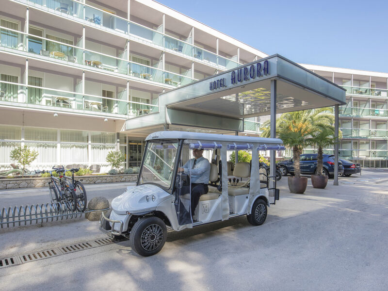 Hotel Aurora Lošinj