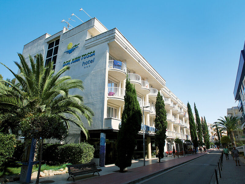 Hotel Don Juan Tossa