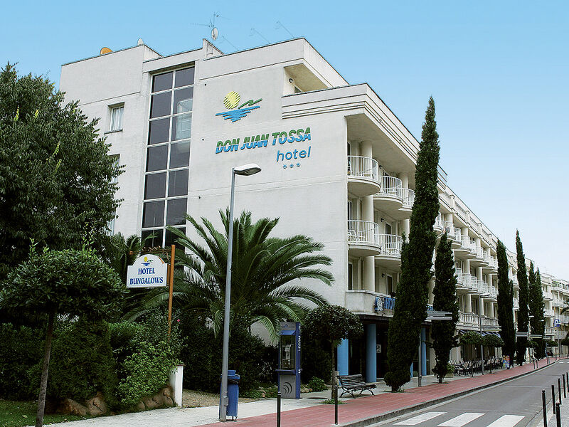 Hotel Don Juan Tossa