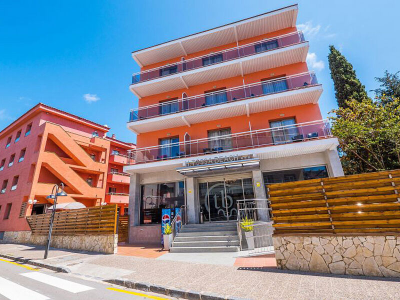 Hotel Tossa Beach / Center