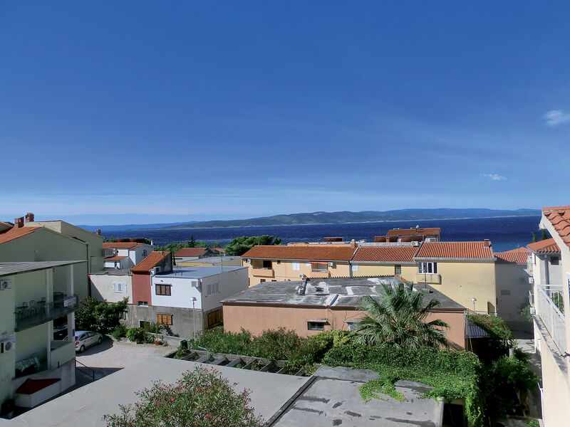 Vila Lovre - pokoje