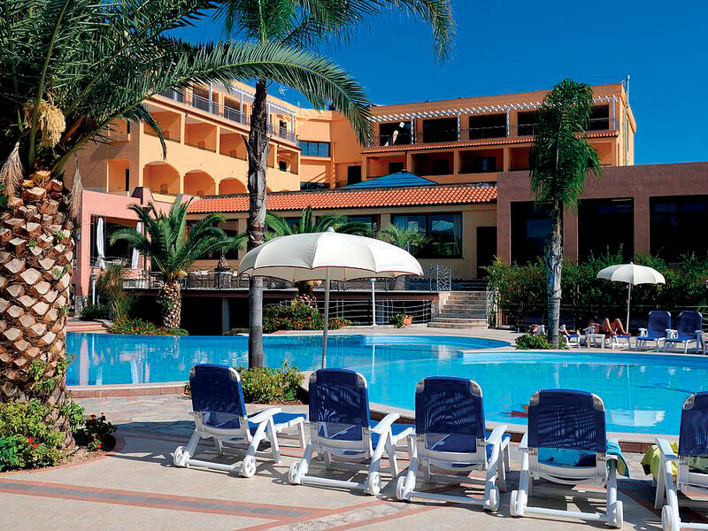 Hotel i Melograni