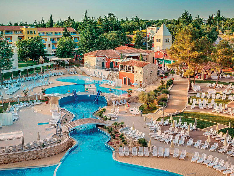 Hotel  Sol Garden Istra