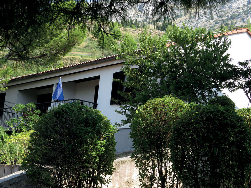 Apartmány Mala Luka