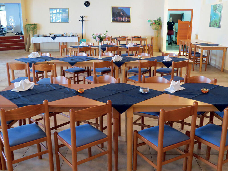 Apartmány Mala Luka