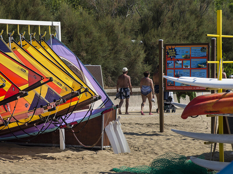 Happy Camp Centro Vacanze San Francesco