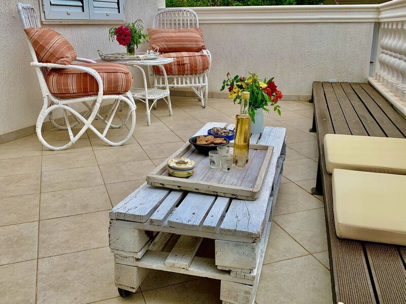 Apartmány Nevenka