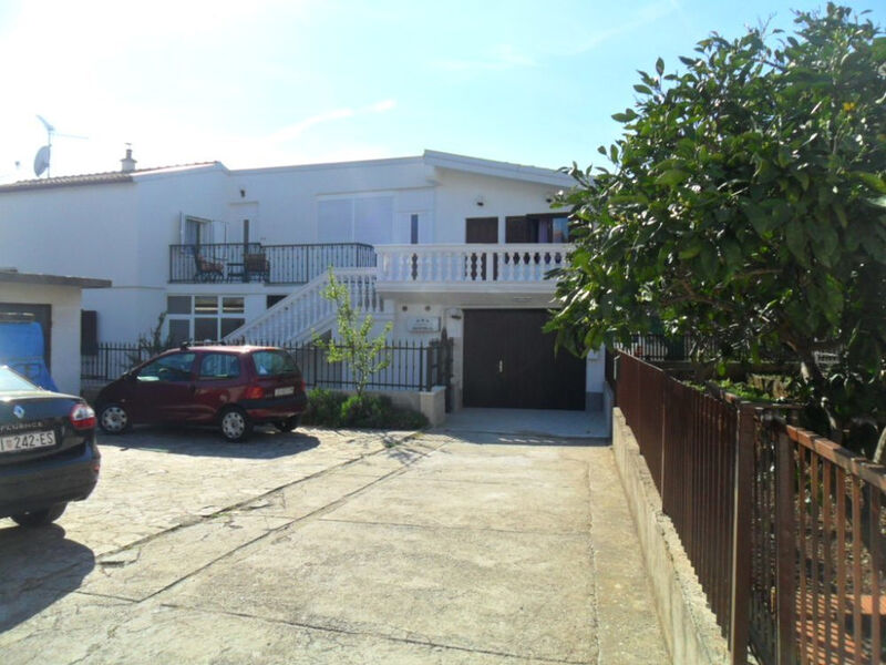 Apartmány Nevenka