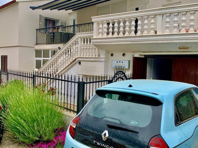 Apartmány Nevenka