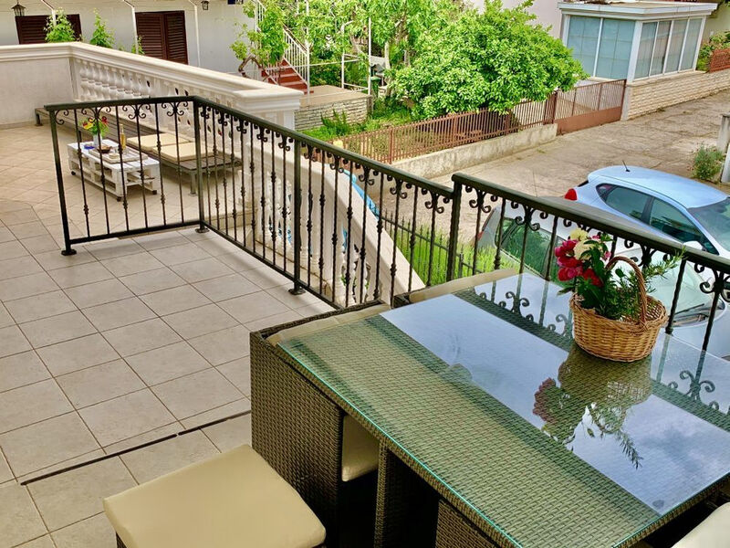 Apartmány Nevenka