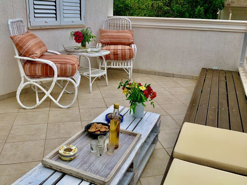 Apartmány Nevenka
