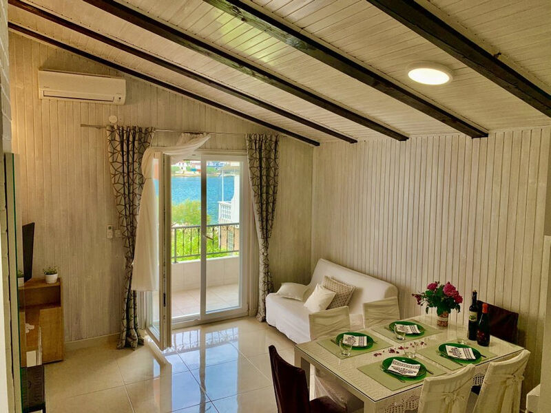 Apartmány Nevenka