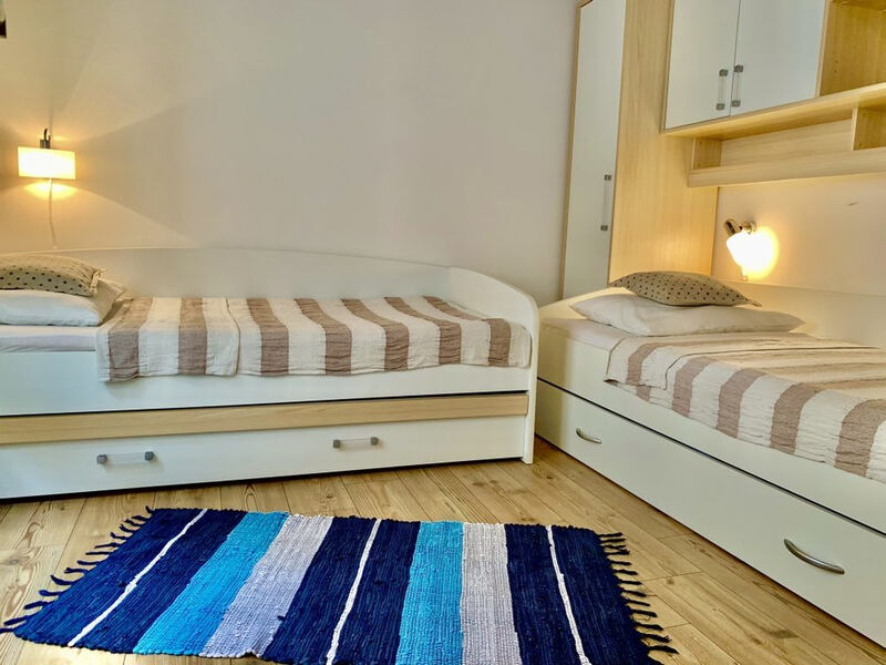 Apartmány Nevenka